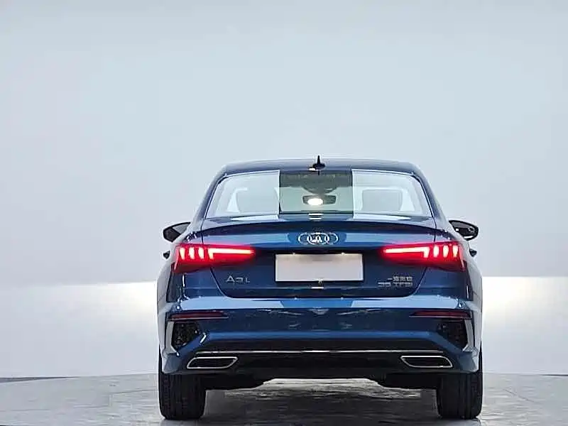 Audi A3 2022 — фото 16