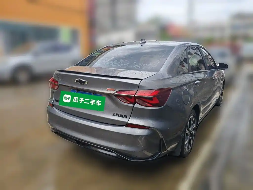 Chevrolet Cruze 2020