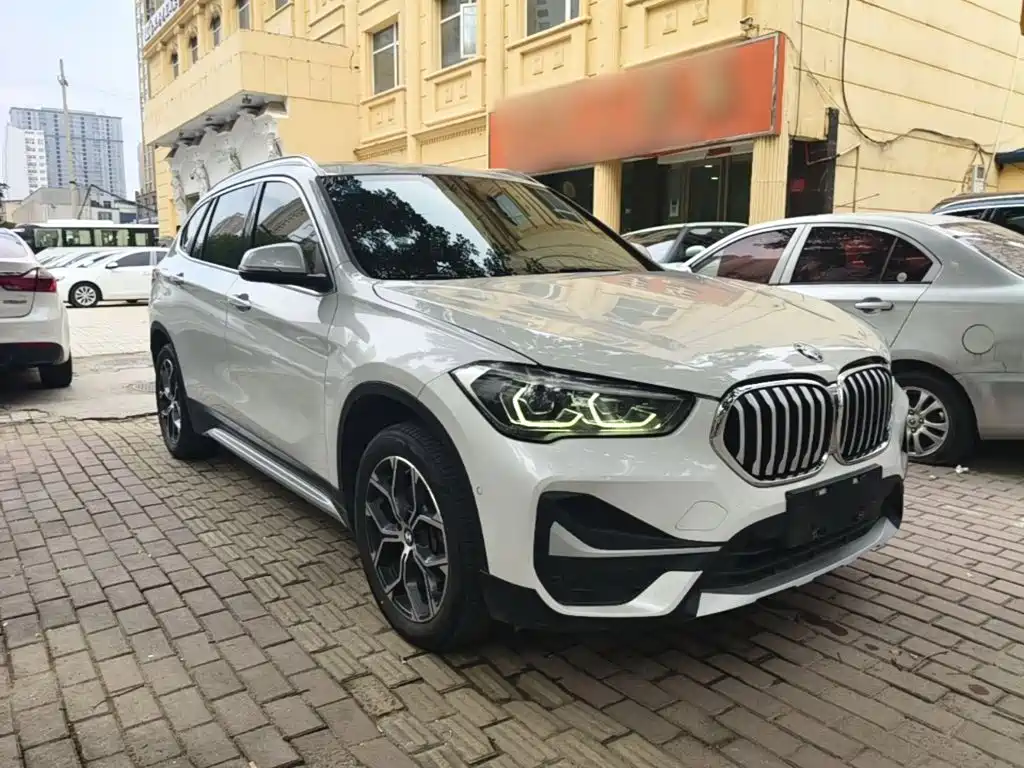 BMW X1 2020