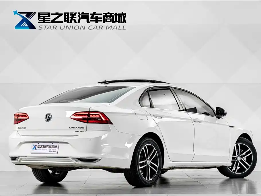 Volkswagen Lamando 2019