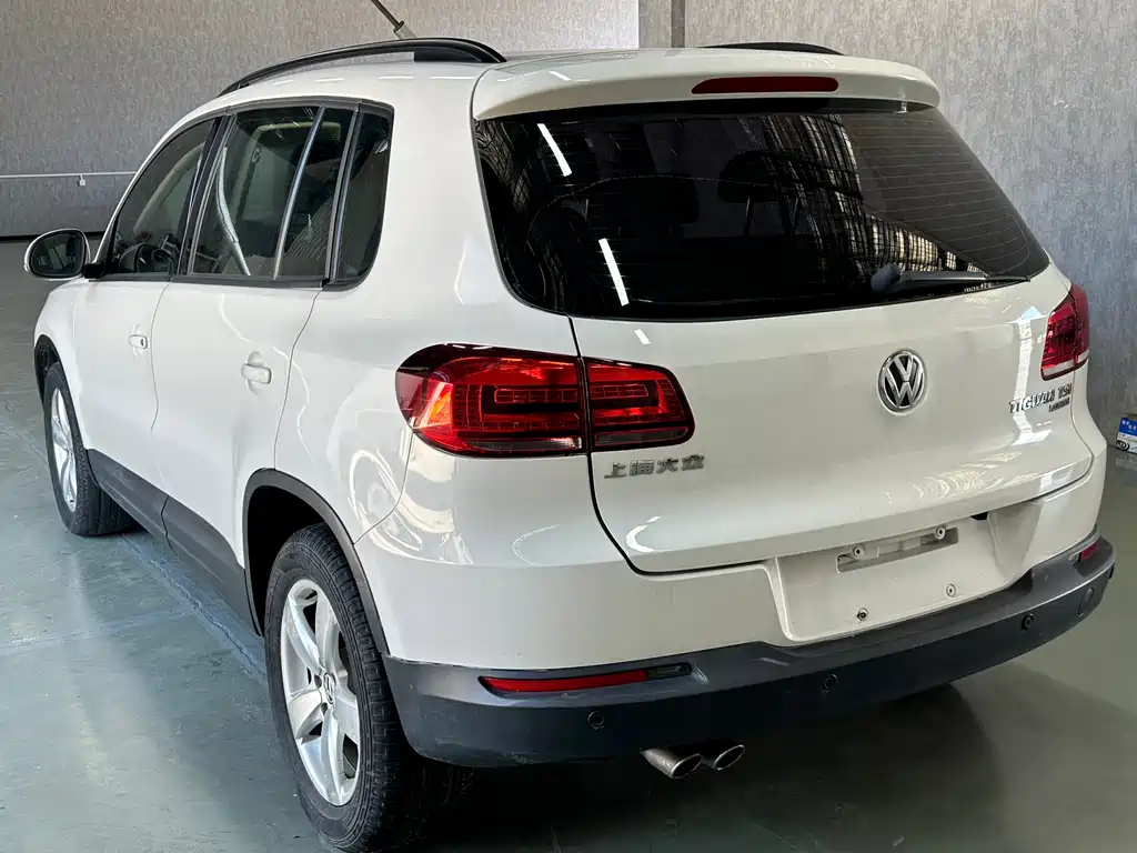 Volkswagen Tiguan 2013 — фото 5