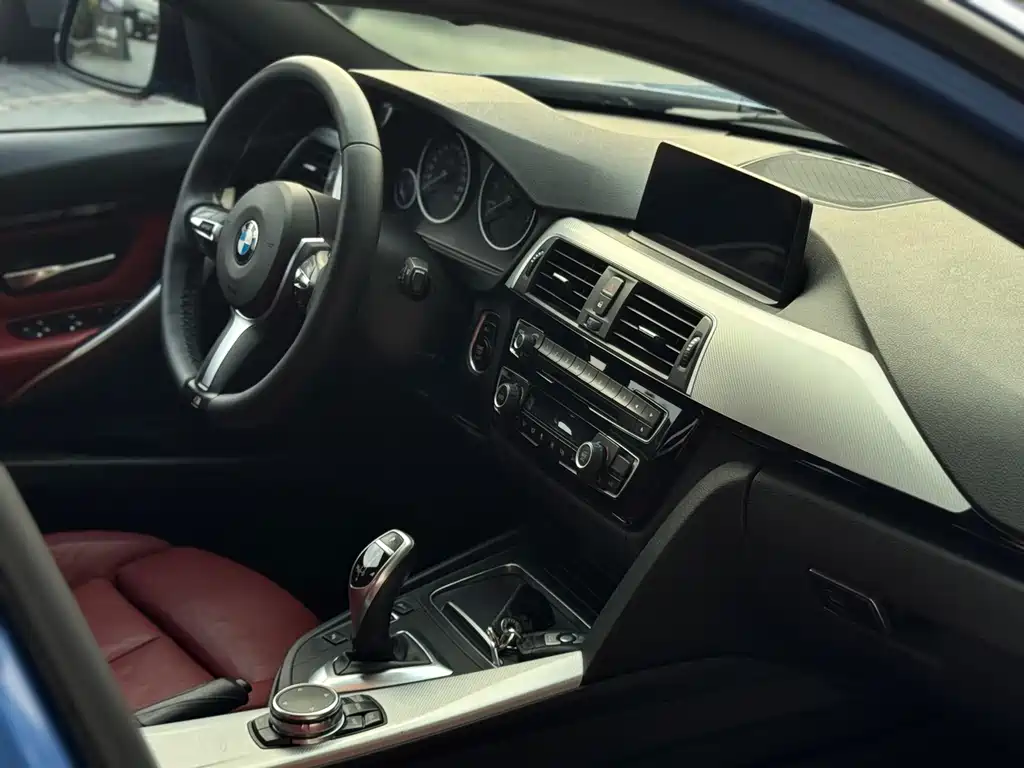 BMW 3 Series 2015 — фото 5