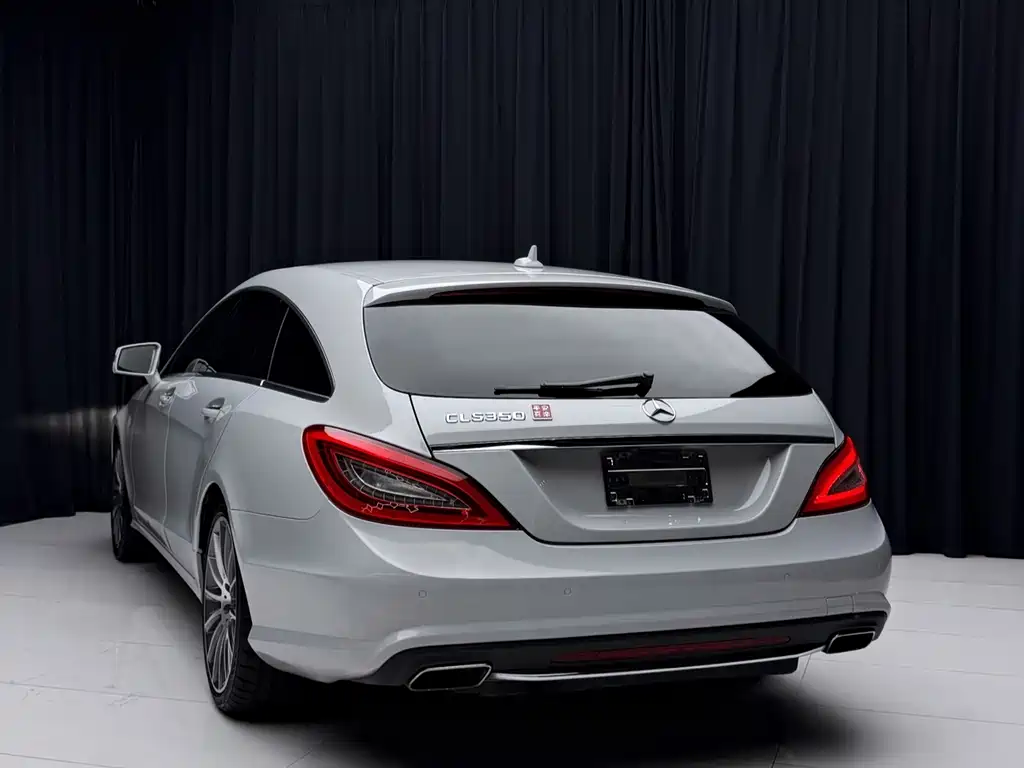 Mercedes-Benz CLS 2014 — фото 10