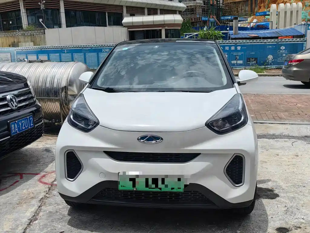 Chery eQ1 2021