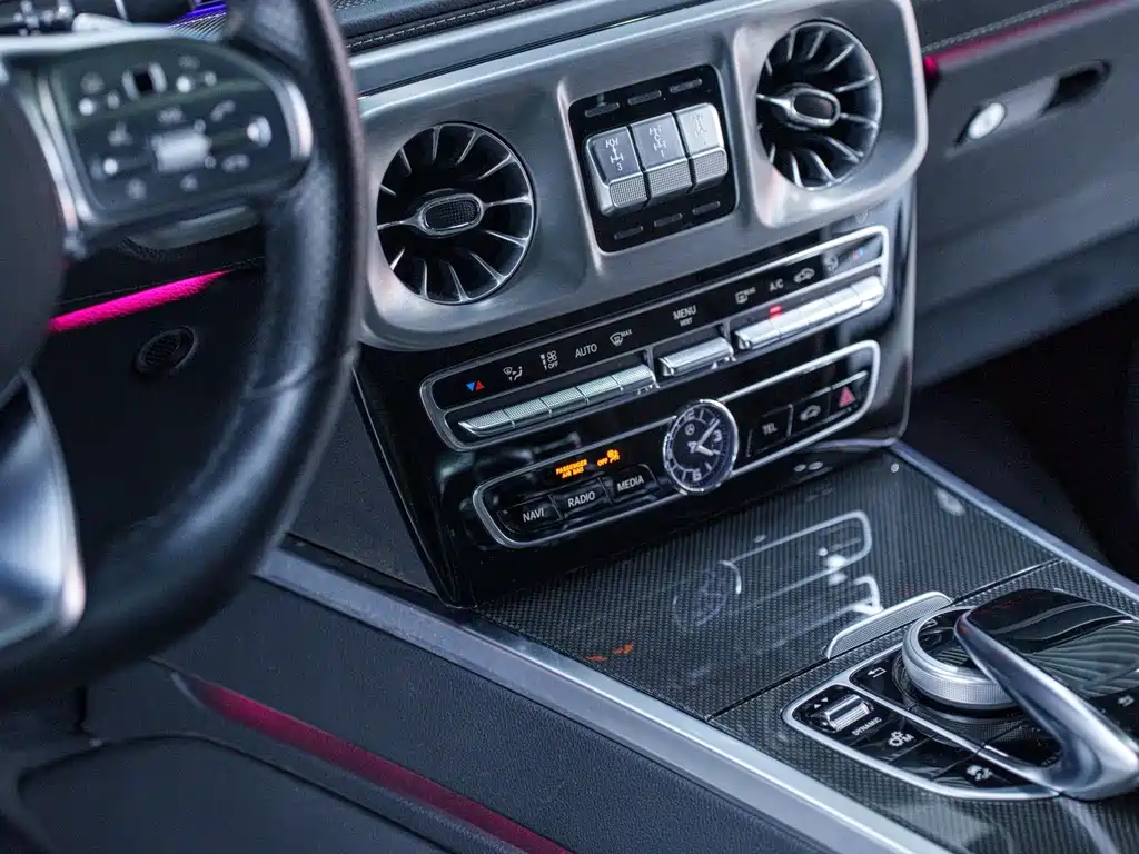 Mercedes-Benz G-Class 2022 — фото 19