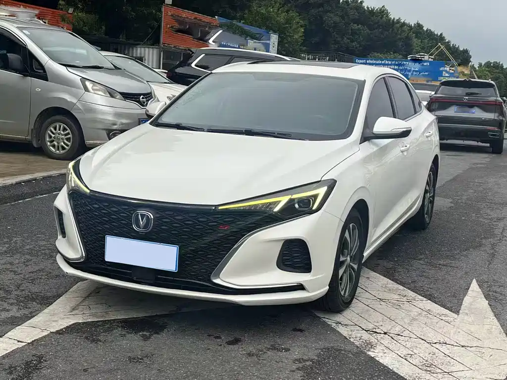 Changan Escape 2021