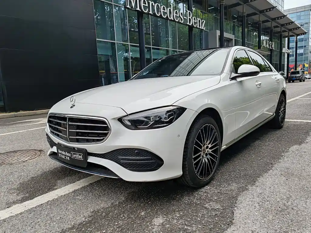 Mercedes-Benz C-Class 2022