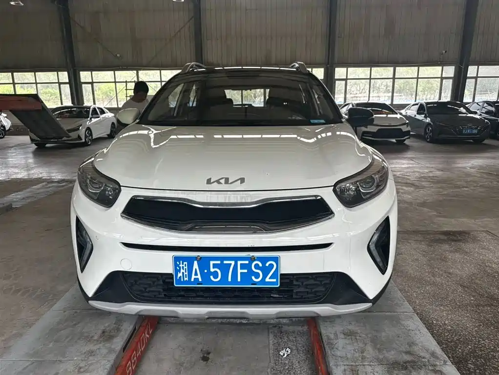 Kia KX1 2023