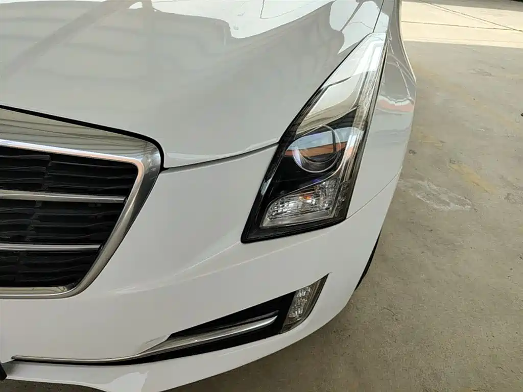 Cadillac ATS-L 2018 — фото 24