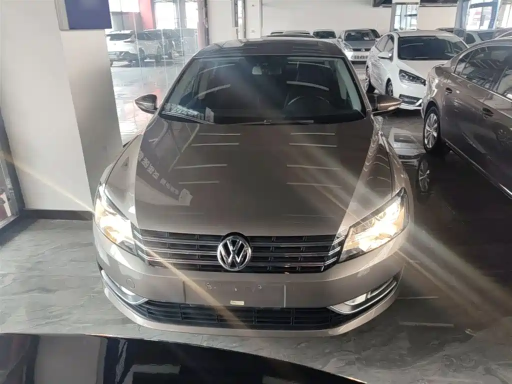 Volkswagen Passat 2016 — фото 3