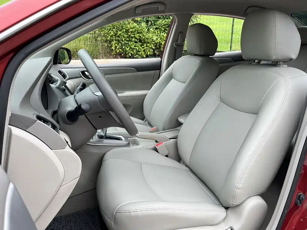 Nissan Sylphy 2012 — фото 20