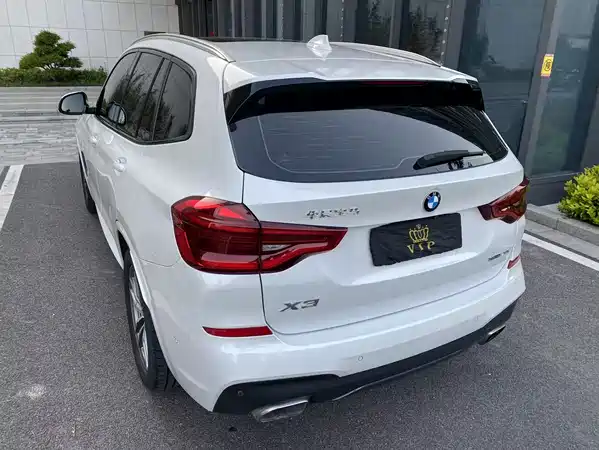 BMW X3 2019