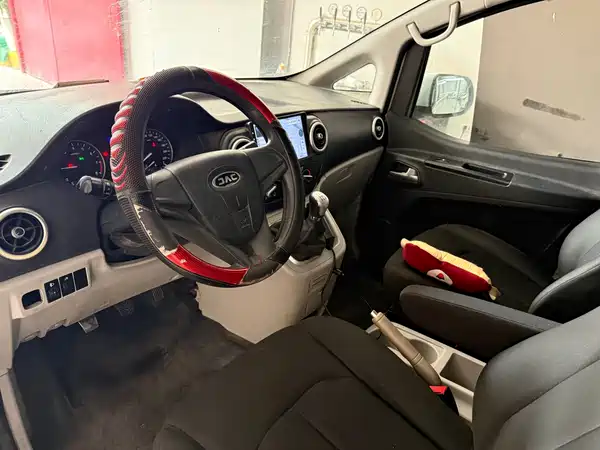 JAC Ruifeng M3 2022