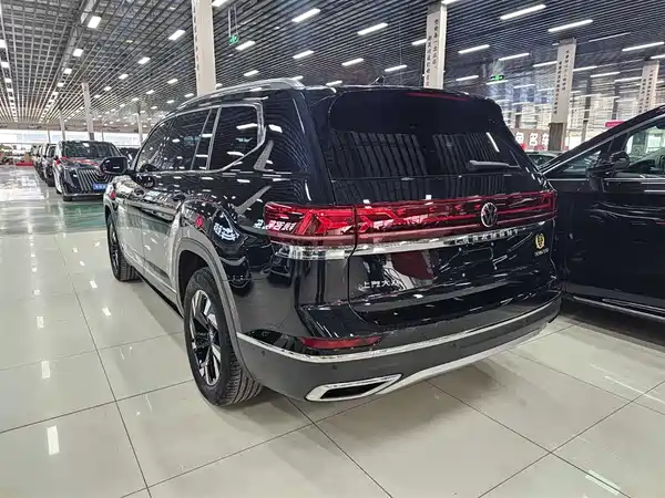 Volkswagen Teramont 2021