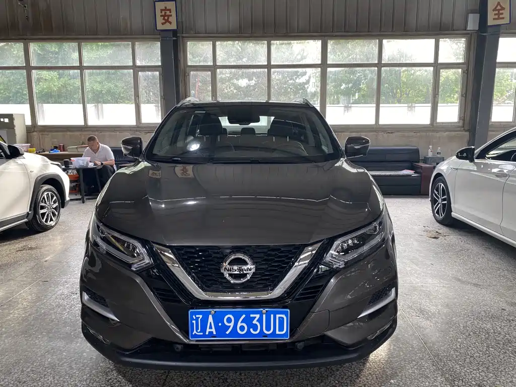 Nissan Qashqai 2023 — фото 2
