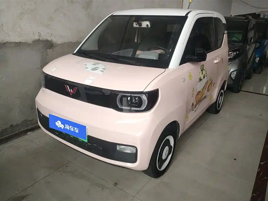 Wuling MINIEV 2022