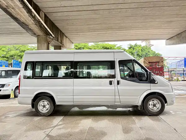 Ford New Generation Transit 2016