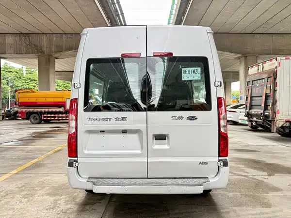 Ford New Generation Transit 2016