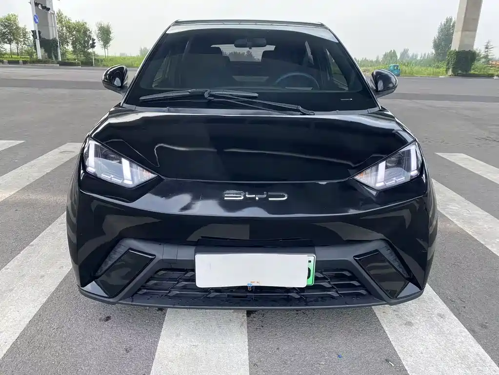 BYD Seagull 2023