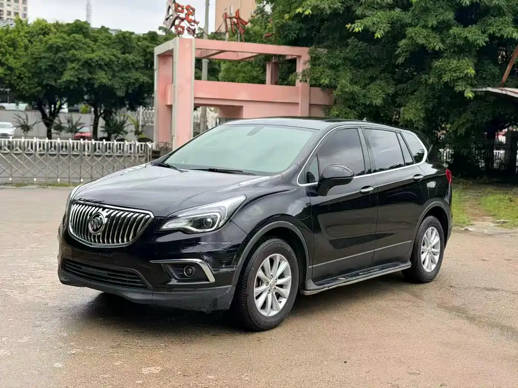 Buick Envision Plus 2016 — фото 1
