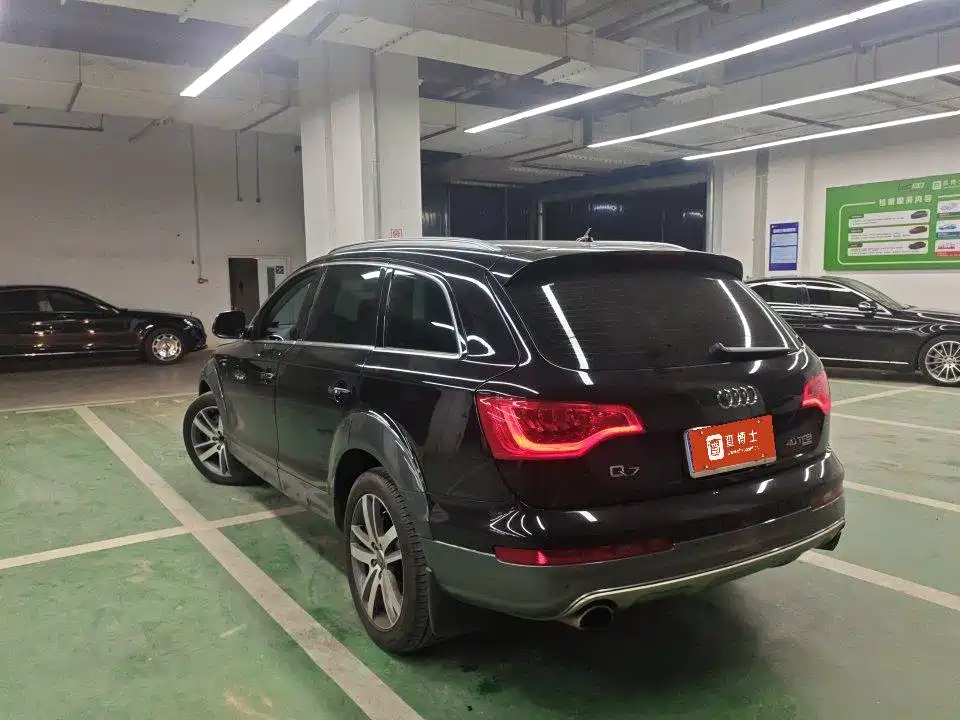 Audi Q7 2015 — фото 3