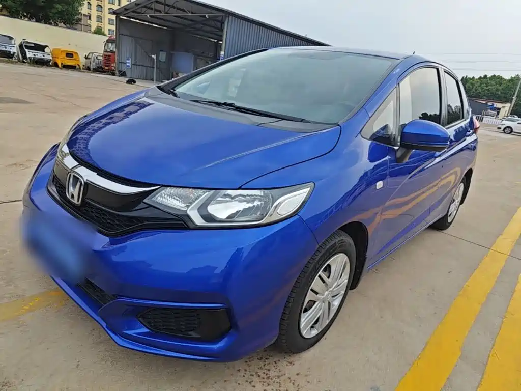 Honda Fit 2019 — фото 2