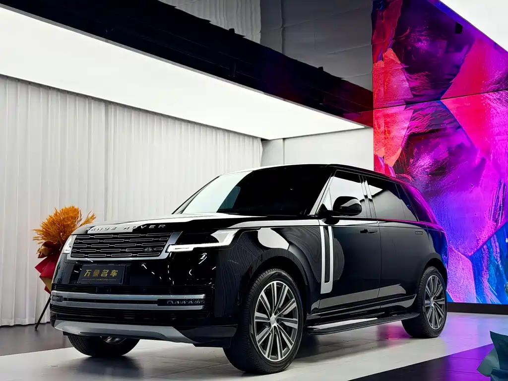 Land Rover Range Rover 2026