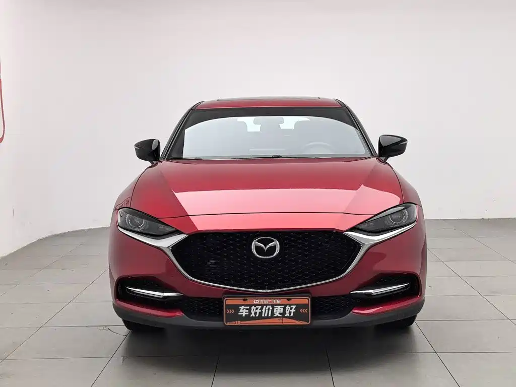 Mazda CX-4 2022