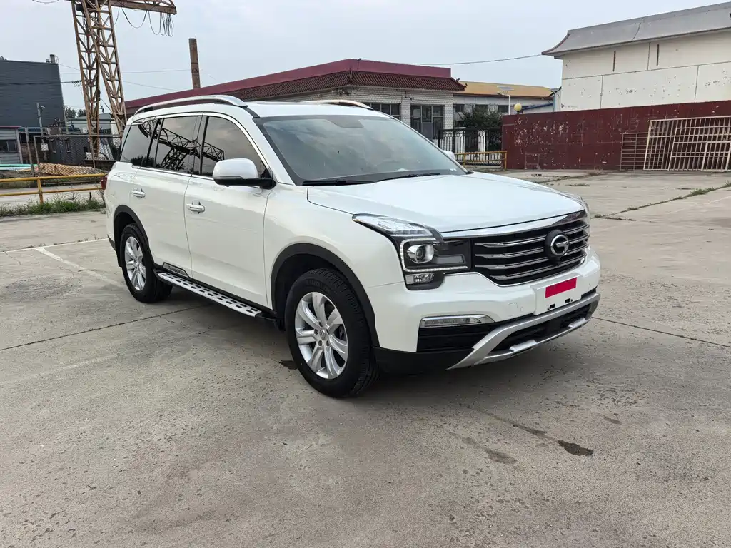 GAC Trumpchi GS8 2018 — фото 3