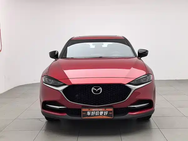 Mazda CX-4 2022