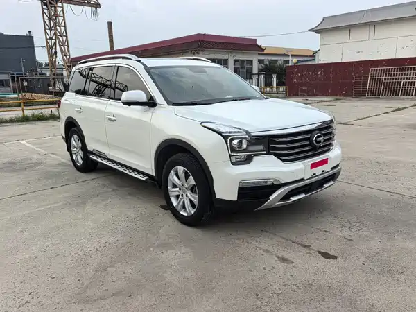GAC Trumpchi GS8 2018
