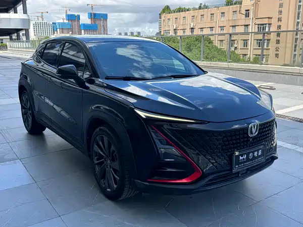 Changan UNI-T 2020