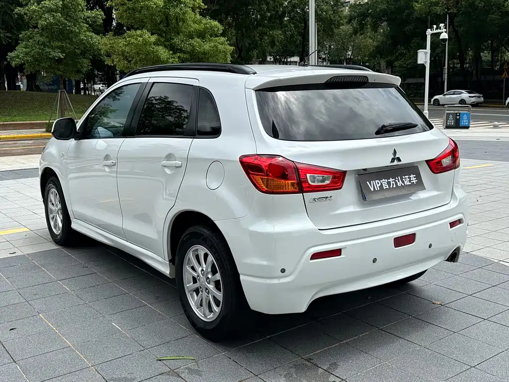Mitsubishi ASX Jinxuan 2011 — фото 8