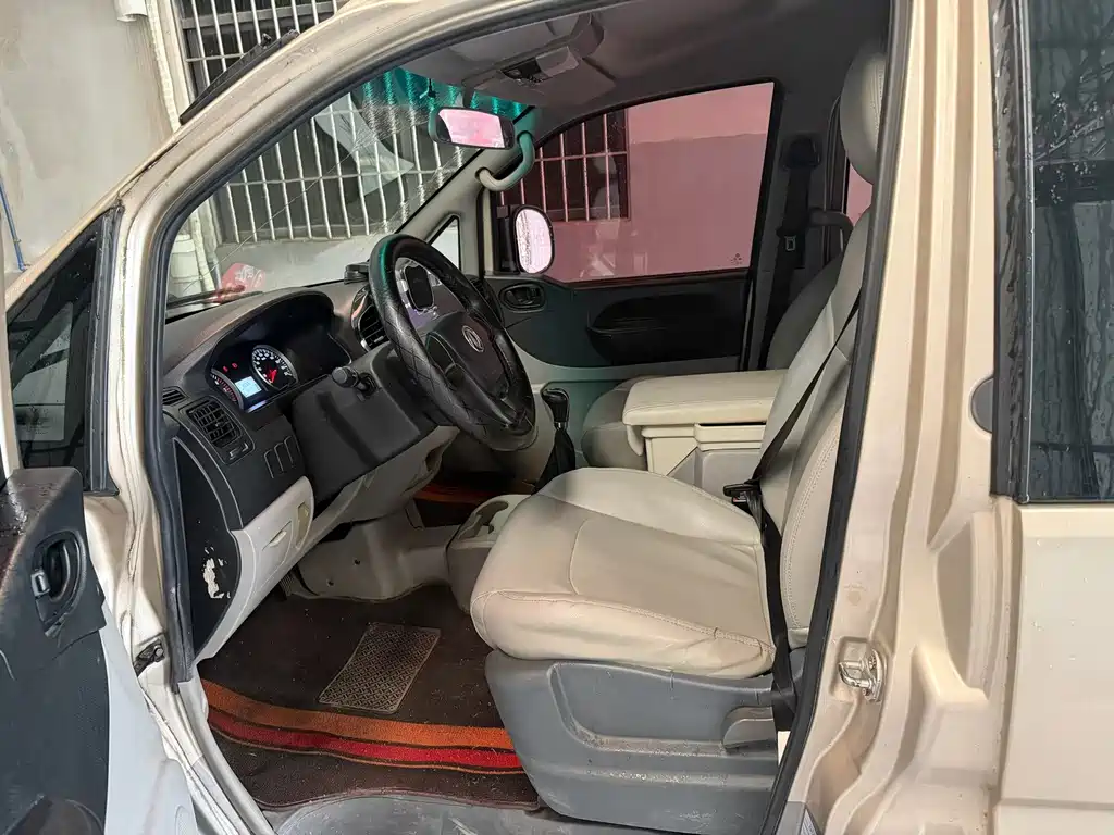 Dongfeng Lingzhi 2018