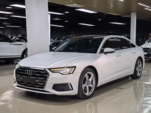 Audi A6L 2019