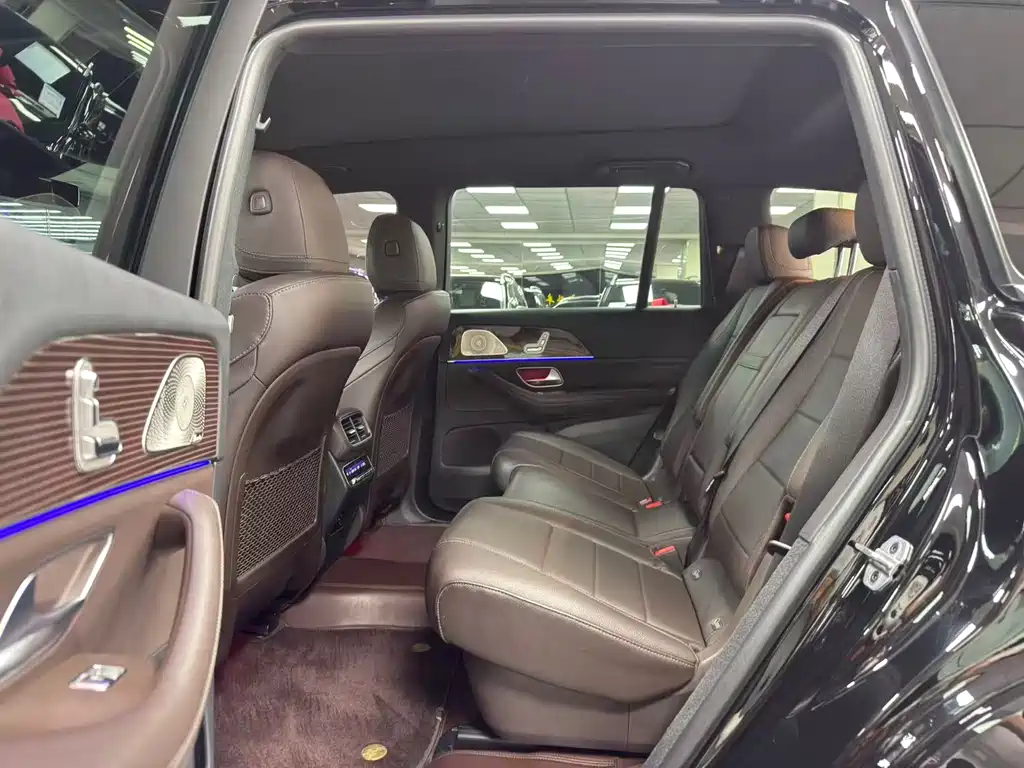 Mercedes-Benz GLS 2022 — фото 14