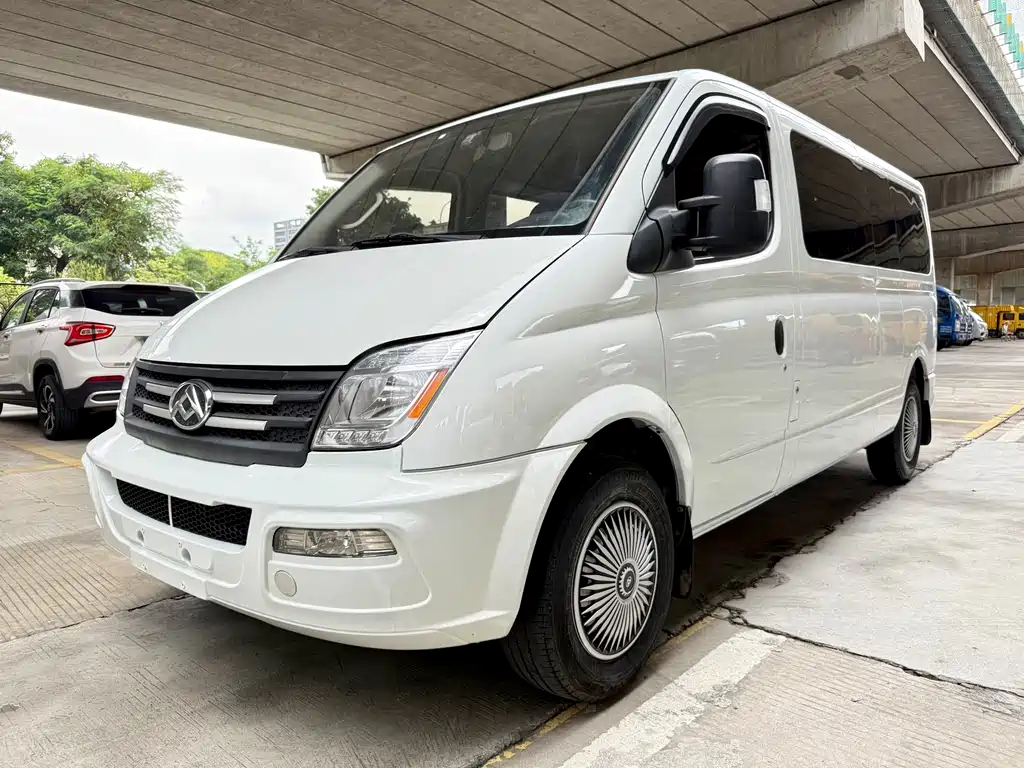 Maxus V80 2023