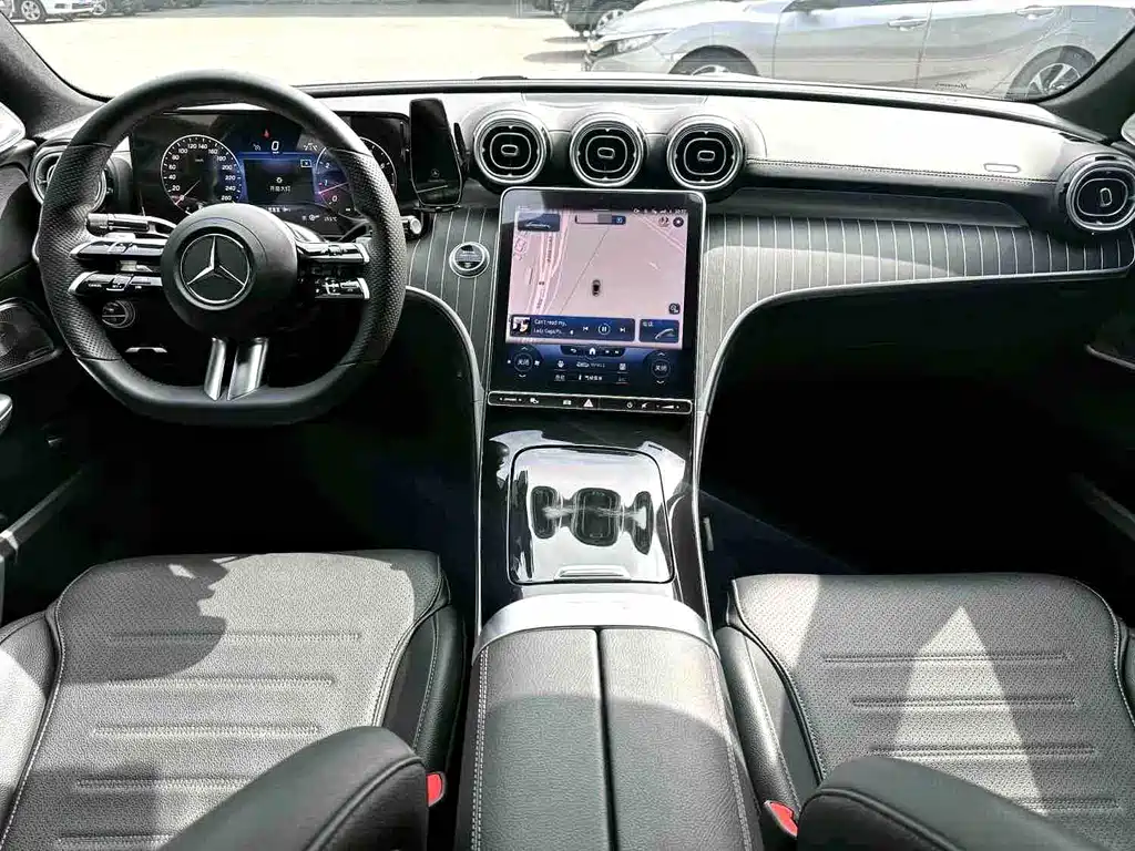 Mercedes-Benz C-Class 2022 — фото 8