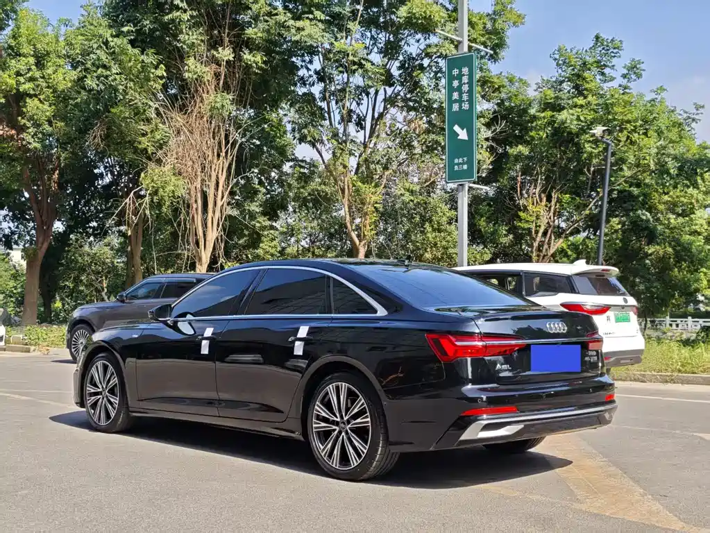 Audi A6L 2024