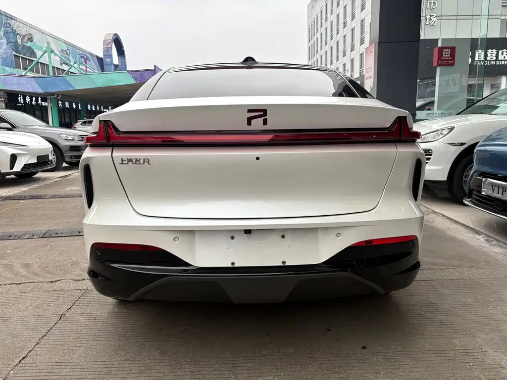 Roewe Feifan R7 — фото 6