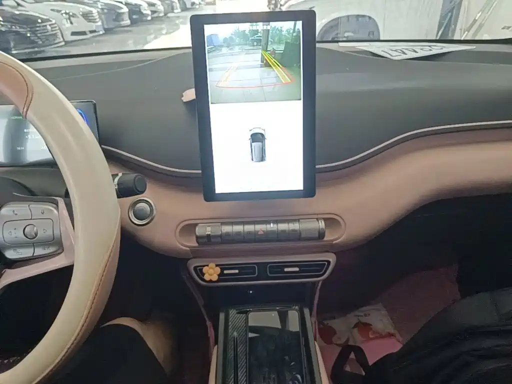 BYD Seagull 2023 — фото 14