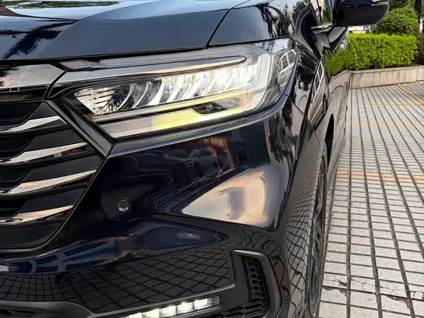 Honda Odyssey 2023