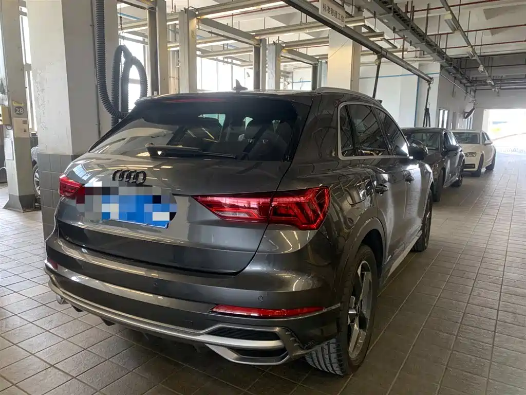 Audi Q3 2023