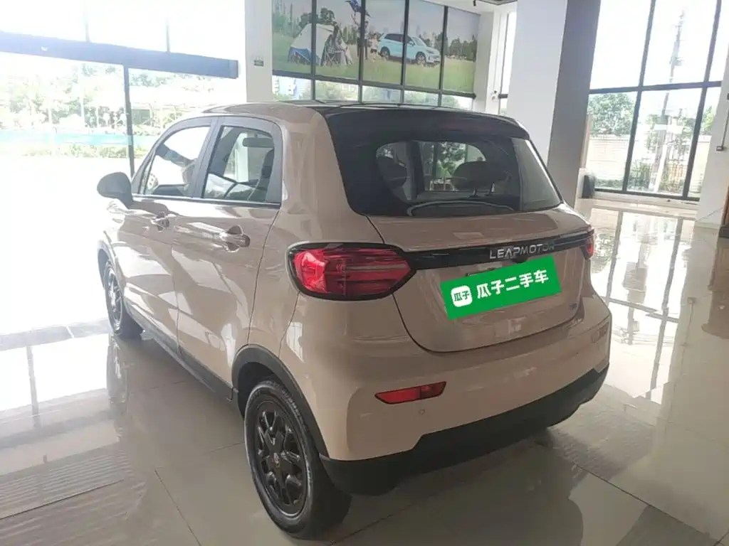 Leapmotor Zero Running T03 2023