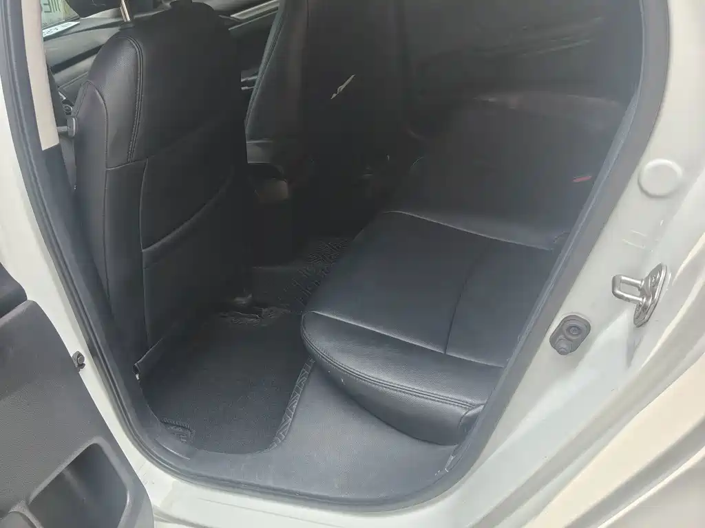 Honda Civic 2017