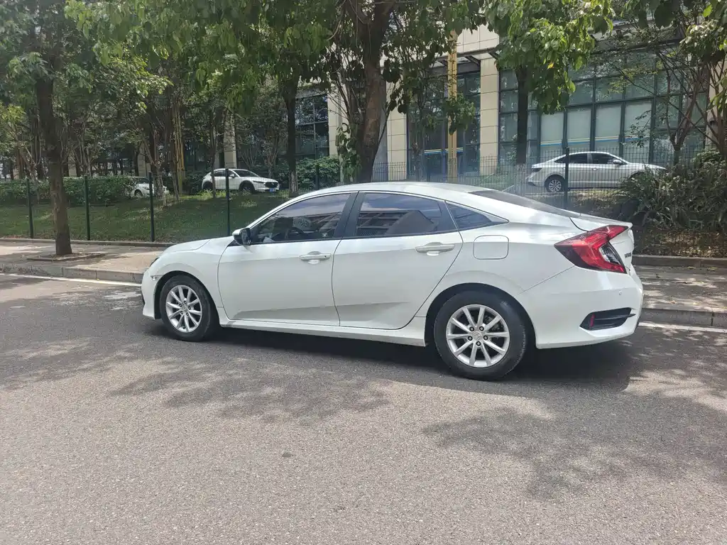 Honda Civic 2017