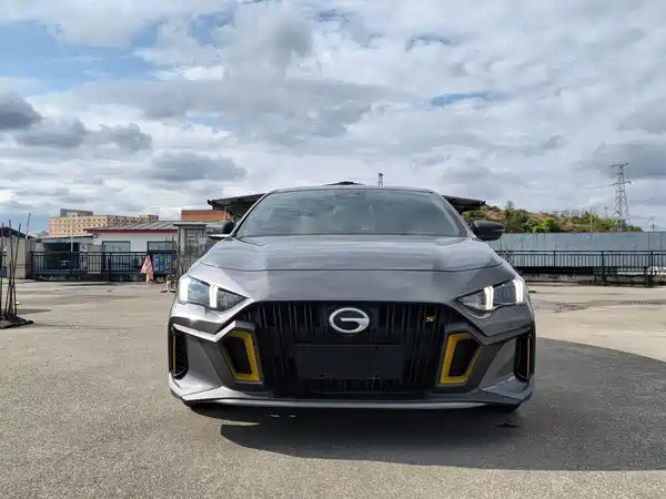 GAC Trumpchi Empow 2021