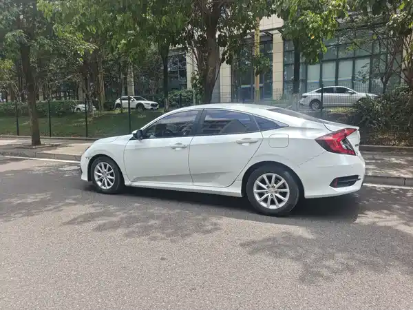 Honda Civic 2017