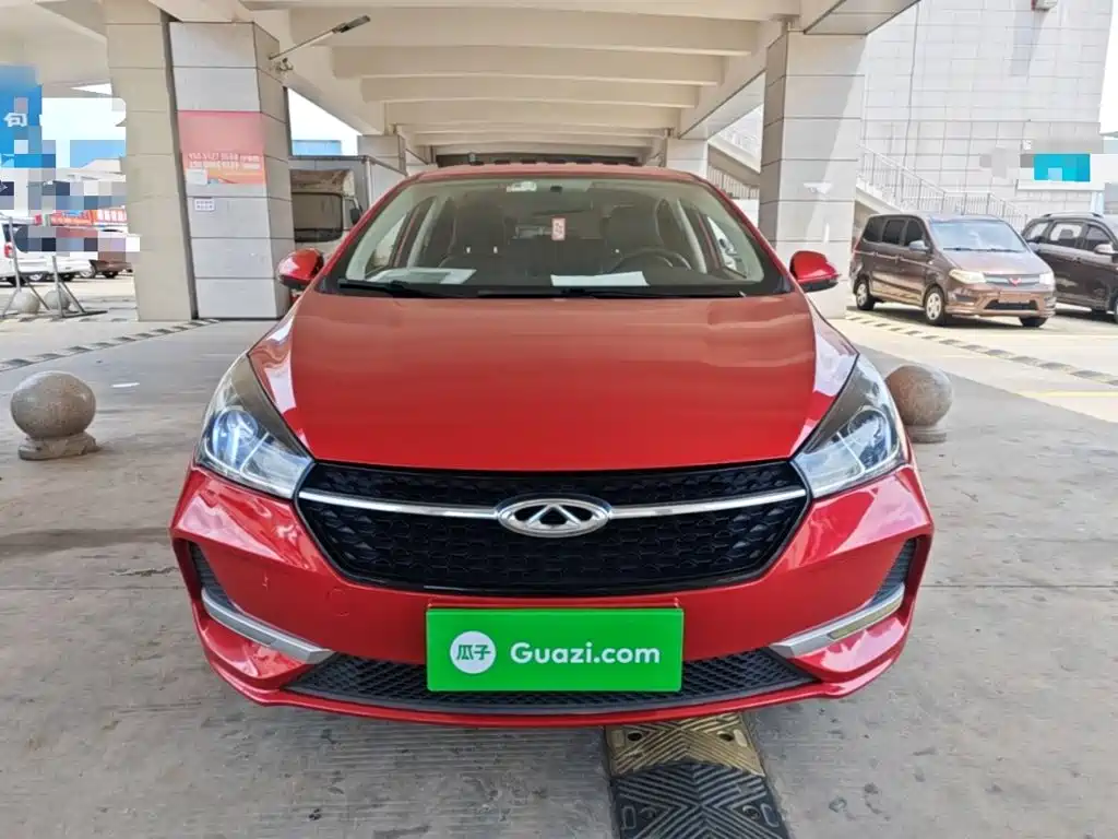 Chery Arrizo 5 2020