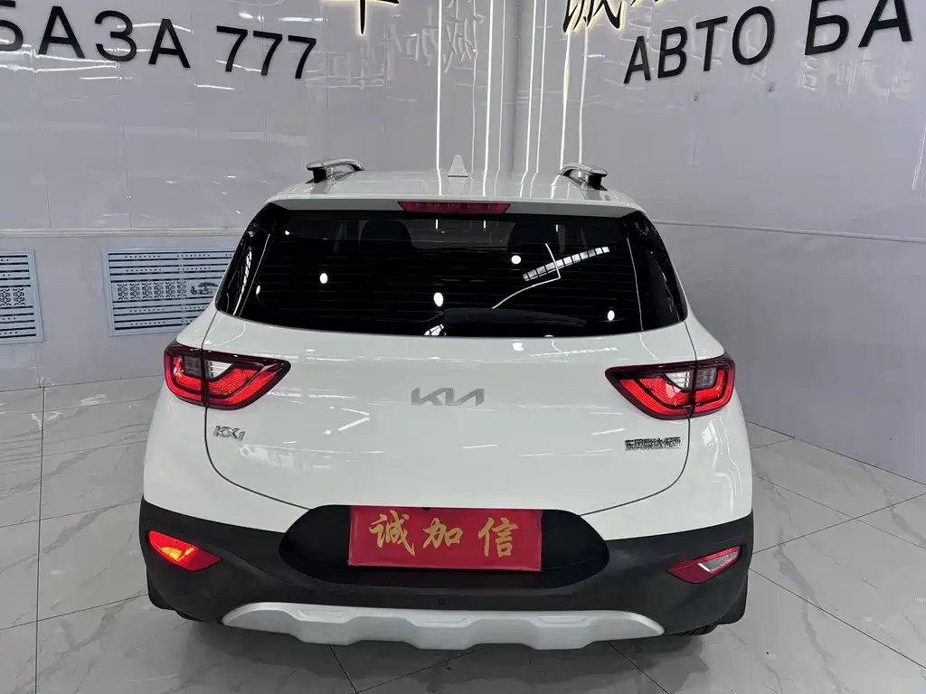 Kia KX1 2022 — фото 5